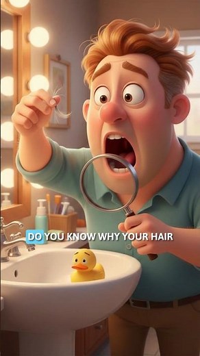 Why Does Our Hair Turn Gray As We Age?