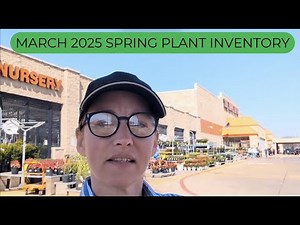 What's new at Home Depot | Garden Center Tour