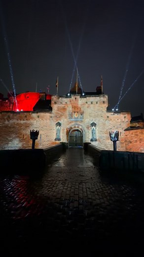 147 reactions · 3 comments | Castle of Light – Edinburgh Each winter,...