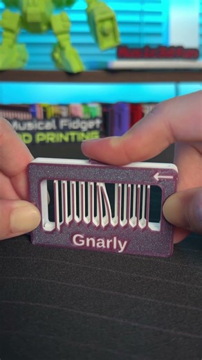 It's getting gnarly! 🌌💜🤍 - KATSEYE 'Gnarly' | Musical Fidget #shorts