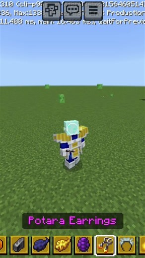 dragon ball addon Minecraft #minecraft #gaming #trending #minecraftgaming #trending