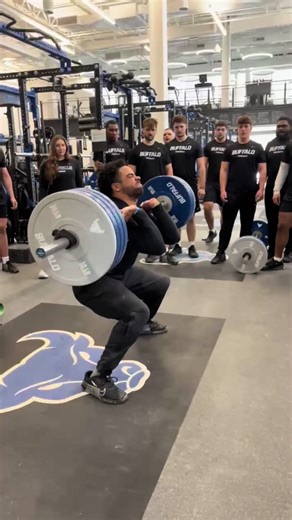 Intensity Week in College Football Training