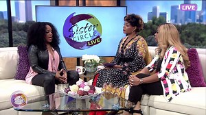 #WATCH Soul singer Leela James talks "Did It For Love" album, her longevity in the music industry and going on tour with Tank #SisterCircleTV | Sister Circle Live