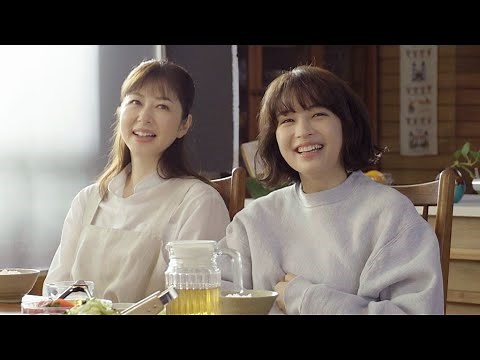広瀬すず、せりふ連呼で「癖になりそう」（CM 味の素 冷凍ギョーザ／広瀬すず 堀内敬子）