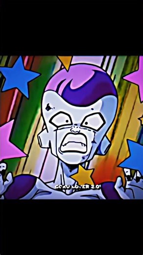 goku bite attack on freeza☠️ #anime #edit #goku #dbz