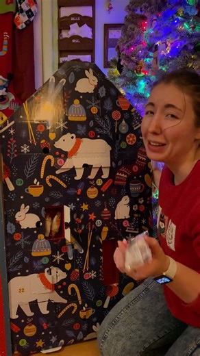 Advent day 17! 🇫🇷