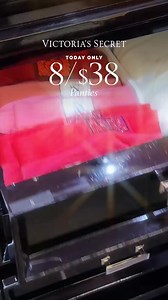 POV: Your love language is chic new Panties—and you’d never miss a deal like this. | Victoria's Secret