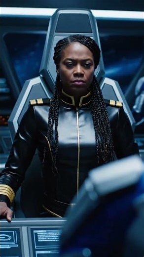 Space Commander Yells “We’re Out of Coffee!” | Funny Sci-Fi Short| Nebula Shots