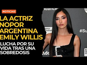 Adult film actress Emily Willis fights for her life after an overdose #EmilyWillis