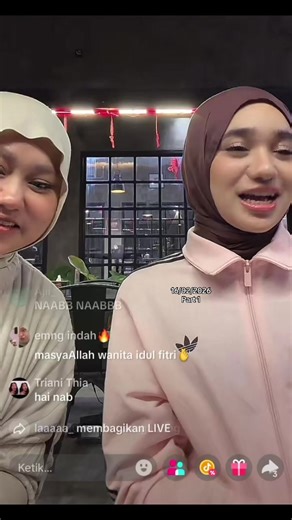 #nabilataqiyyah #live #fyp