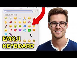 How To Use Emoji Keyboard On Mac (WORKING 2026!)