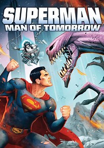 Superman: Man of Tomorrow - watch streaming online