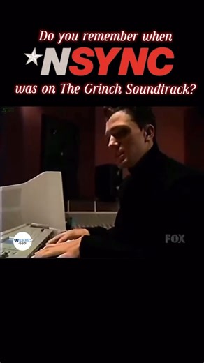 ✨Kasey from Nsync_Update ✨ on Instagram: "How the Grinch Stole Christmas really had it all: Jim Carrey AND Nsync on the soundtrack? It became an instant classic. #nostalgia #nsync #justintimberlake #y2k #jcchasez #thegrinch #jimcarrey #nsyncchristmas #2000"