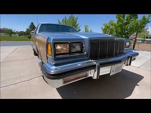 1988 Buick LeSabre Estate Wagon