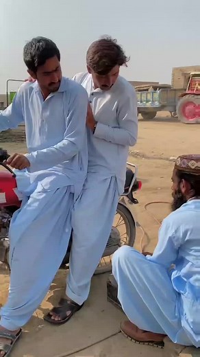 Puncture Ke Bahany: Funny TikTok Moments