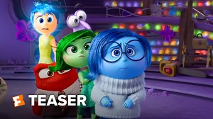 Ready to make some noise?! Check out the new teaser trailer for #InsideOut2, coming to theaters June 2024. | Fandango at Home