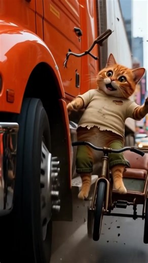 The Saddest Cat Story: An Emotional Animation