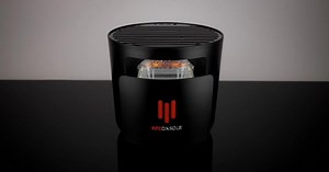 肯德基遊戲主機「KFConsole」氣炸鍋外型還能加熱，讓玩家邊吃雞邊打 Game！ - INSIDE