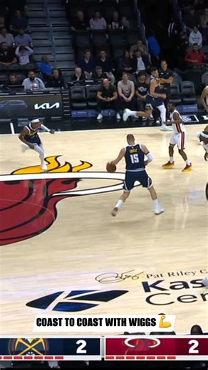 Ok Wiggs 😤 | Miami Heat