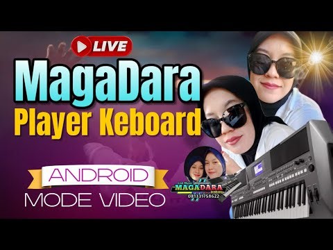 🔴 Live Electone Player MAGADARA Kembar Cantik ❗Kemendung, Mojokambang, Bandar KDM, Jombang