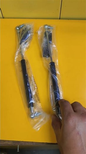 Hydraulic Gas Spring Installation, [UNBOXING] #youtubeshorts #shorts #like #viral #viralvideos