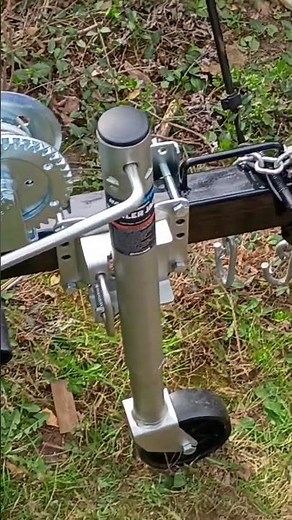 How to: add a winch to Utility Trailer