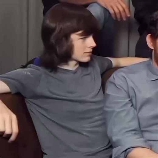 Chandler Riggs: A Journey Through Acting