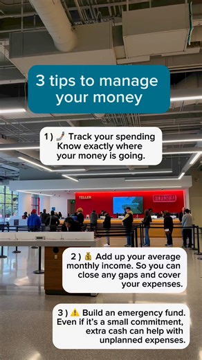 7.7K views · 29 reactions | Unlocking Financial Freedom: 3 expert tips to master your money this Financial Capability Month! ✨ | BECU | Facebook