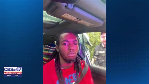 Arrest of William McNeil Jr.: Officer in viral Jacksonville traffic stop video back to full duty
