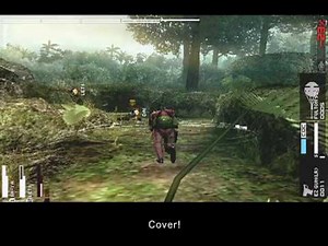 Gameplay Trailer: METAL GEAR SOLID: PEACE WALKER for Sony PSP
