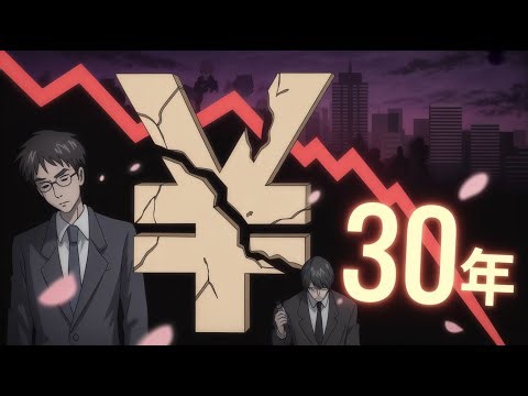 なぜ日本経済は30年間も停滞してきたのか（失われた30年の真実）