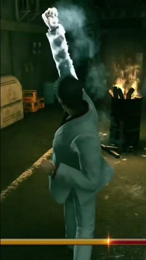 I see why the tiger drop is so infamous now