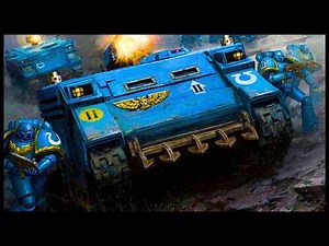 The WORST Vehicle in 40k?
