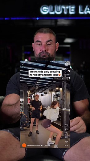 Grow Your Glutes Without Leg Growth: Tips for Women