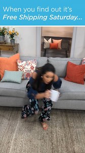 28K views · 47 reactions | Coffee + shopping = the perfect FREE SHIPPING SATURDAY!☕☀ Don't wait, find what you love & have it shipped FREE through 11:59pm ET tonight, here! > https://qvc.co/FreeShipq | QVC | Facebook