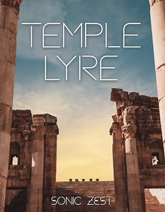 Temple Lyre - SONIC ZEST: Sample Libraries and Virtual Instruments for Kontakt