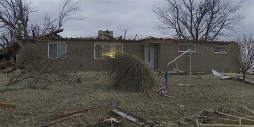 5 confirmed tornadoes hit southwest Ohio counties