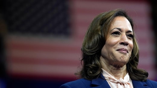 ‘Where did she go?’: Kamala Harris hasn’t been ‘heard of’ since losing to Trump