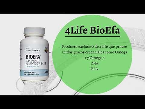BioEFA || Características y beneficios