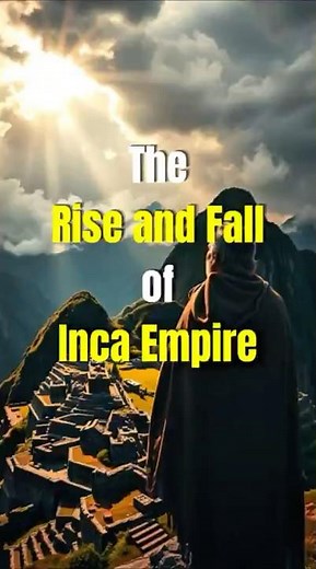WHAT Happened to INCA Empire? #history #lostcivilizations #twistory