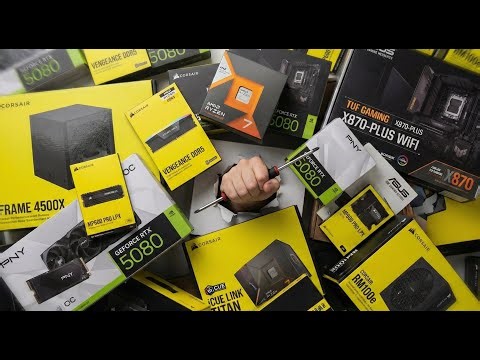 Comment monter un PC en 2026 : guide complet pour éviter les erreurs