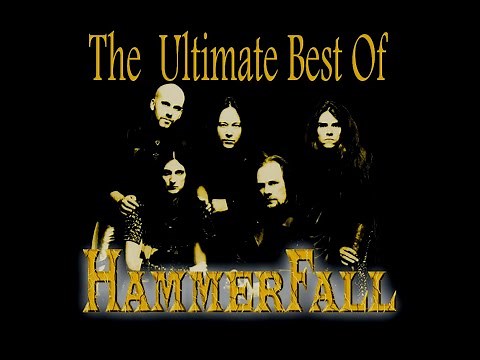 Hammerfall The Ultimate Best Of Hammerfall