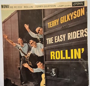 Terry Gilkyson And The Easy Riders - Rollin'