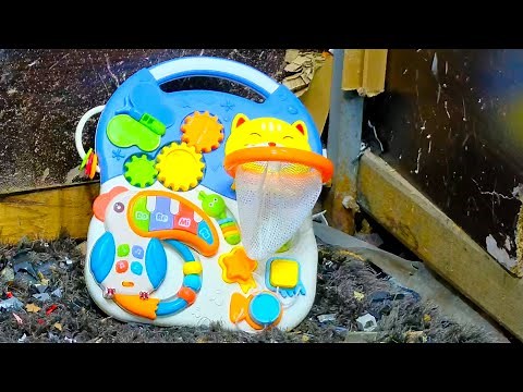 Smash Learning Musical Kid Toy Thing