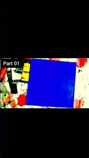 Part 01|| Canvas tutorial for beginners|| canvas calligraphy painting 🖌️#art #calligraphy #shorts