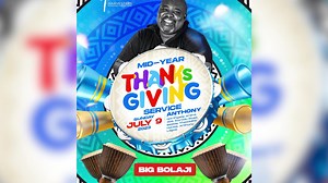 You can’t miss service this Sunday and you definitely should not come alone! Join us across all campuses and let’s give thanks and express our gratitude! What campus will you be attending let us know in the comments  @harvestersanthony | Harvesters International | Facebook