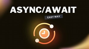 JS - 轻松掌握Async Await在JavaScript中,application新手必备_哔哩哔哩_bilibili