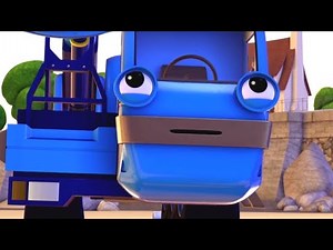 Big Blue | Bob the Builder | Cartoons for Kids | WildBrain Turbo