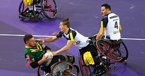 Wheelchair Rugby League ready to roll into new season
