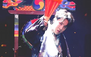 【郑号锡 J-HOPE】 锡站超清饭拍合集（chocolate box）